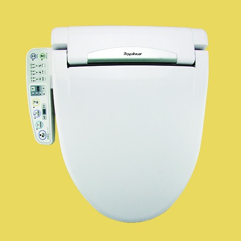 智能馬桶蓋產品圖