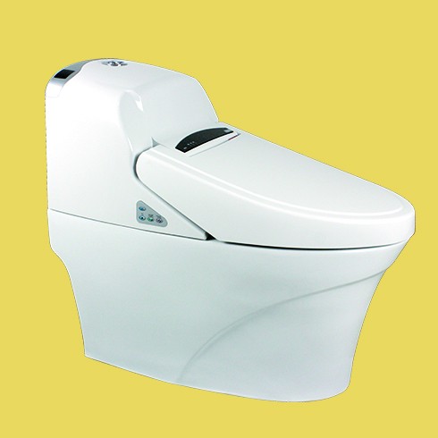 榮事達智能馬桶產品圖