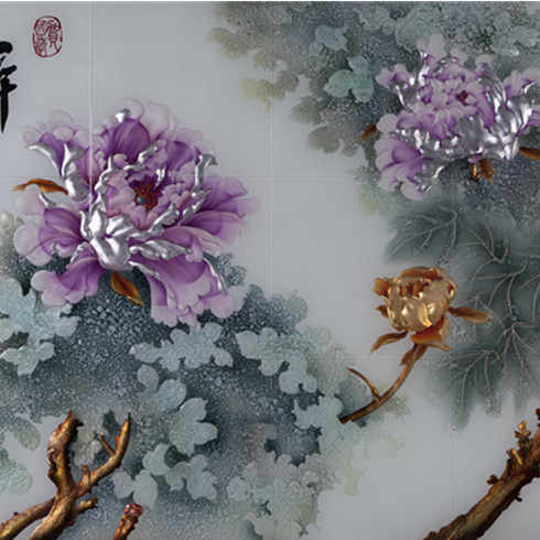 龍祥藝術玻璃產品圖