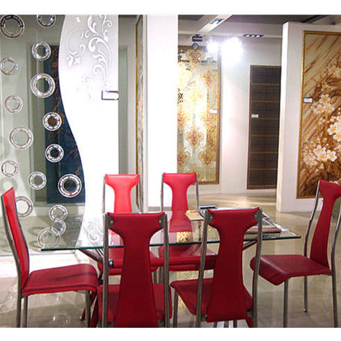 龍祥藝術玻璃產品