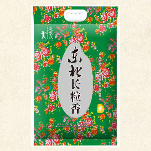 先農(nóng)氏現(xiàn)碾米-東北長粒香