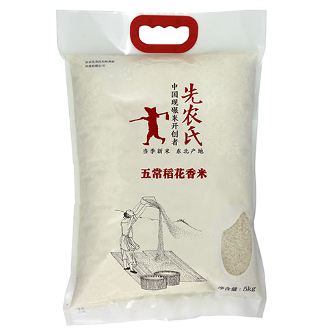 先農氏現碾米-常稻花香米