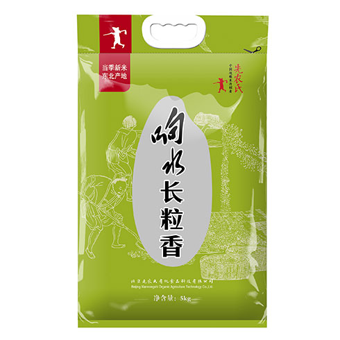 先農氏現碾米-響水長粒香