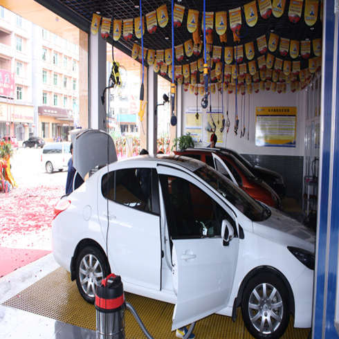 車仆汽修保養圖