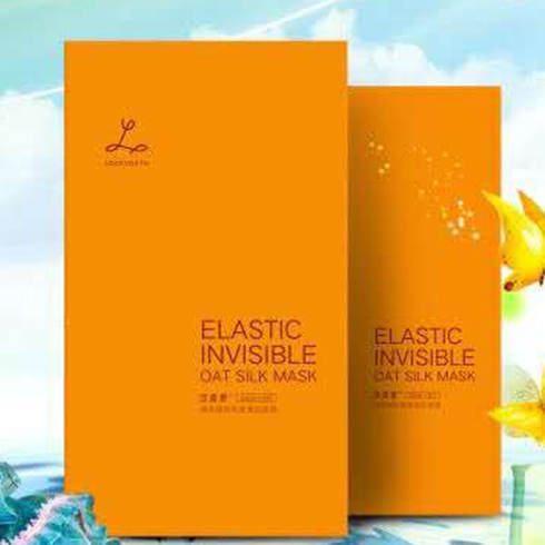 戀青春補水面膜