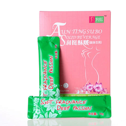 潤挺酥啵豐胸產品圖