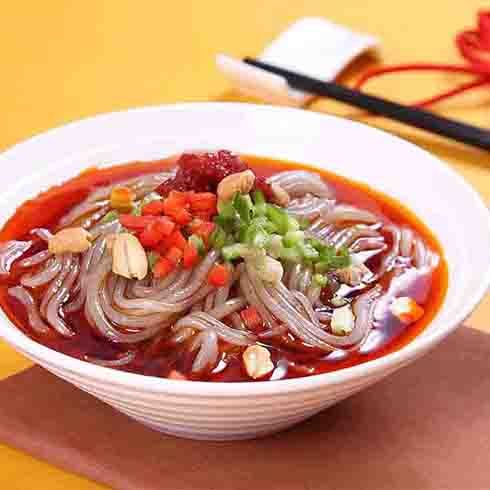 優滋優味酸辣粉