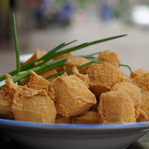 臭名遠揚臭豆腐