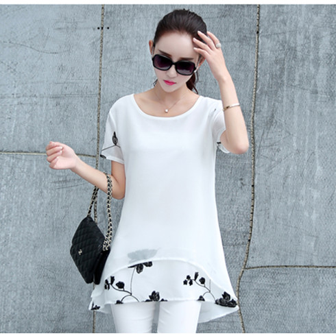 創惟易購服飾-雪紡衫