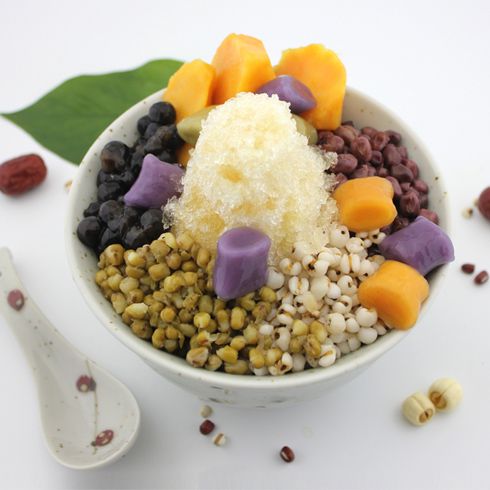 瑪麗蓮甜品-芋圓4號(hào)