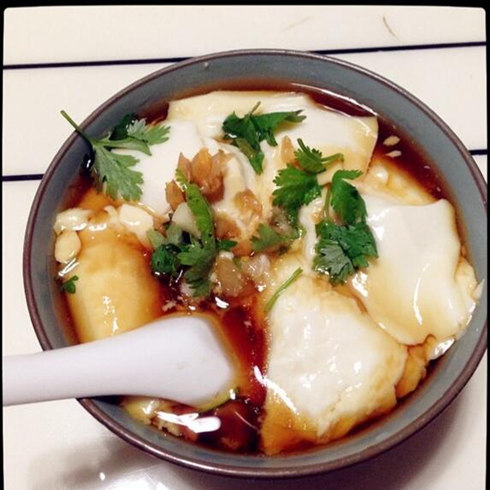 味正餐飲小吃培訓-豆腐腦