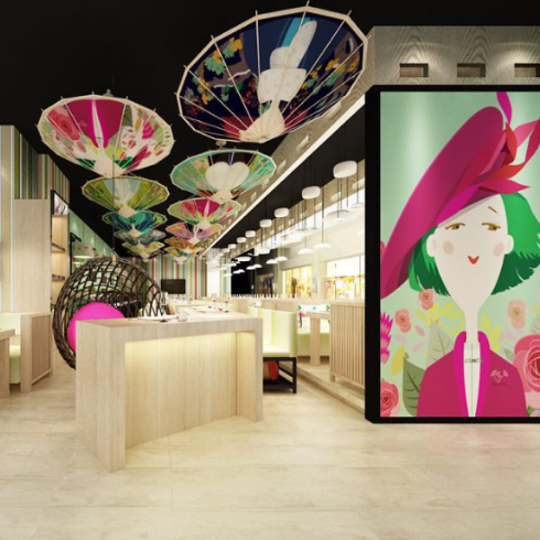 麻小幾滋味面門店