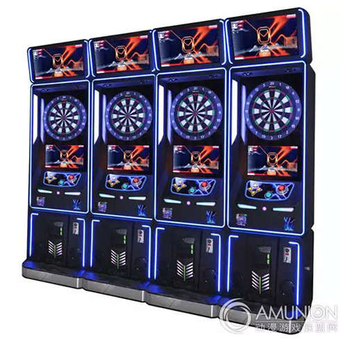 仙藝科技游藝產品