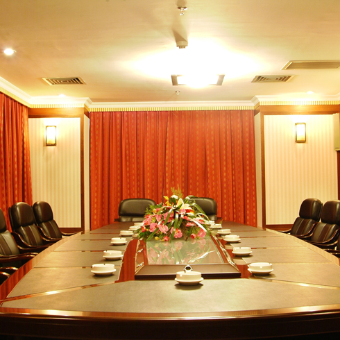 田園大酒店-小會議室