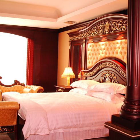 田園大酒店-總統套房臥室