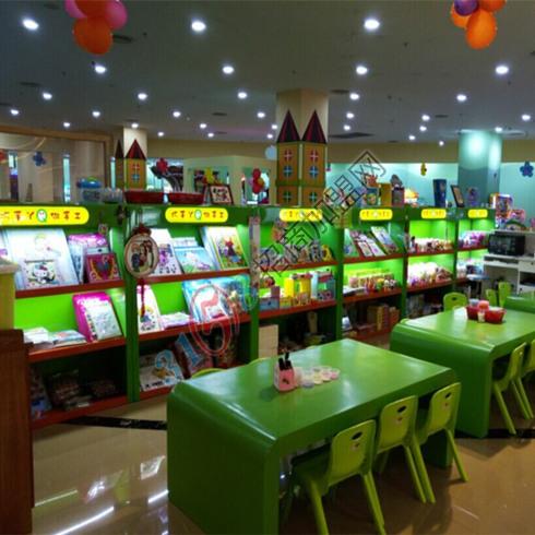 巧手丫兒童樂園商場店