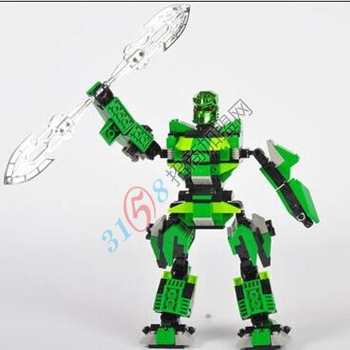 巧手丫兒童樂園機器人