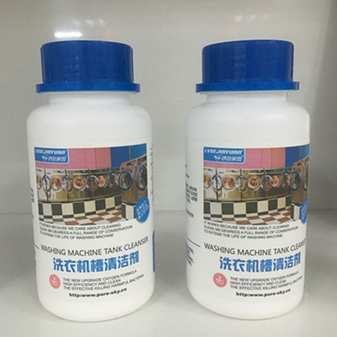 百潔幫洗衣機槽清洗劑