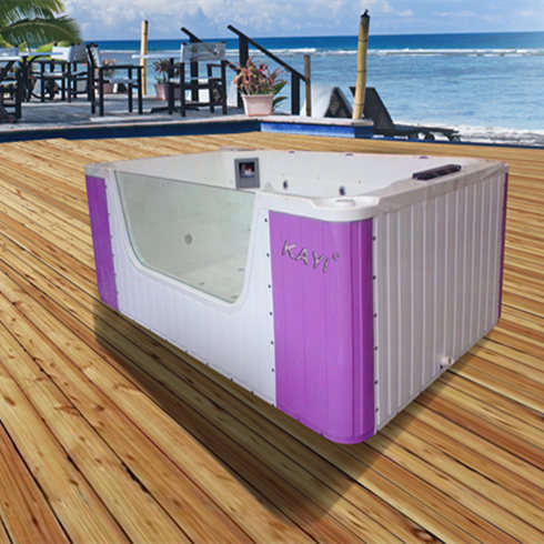 卡依嬰兒游泳產品圖