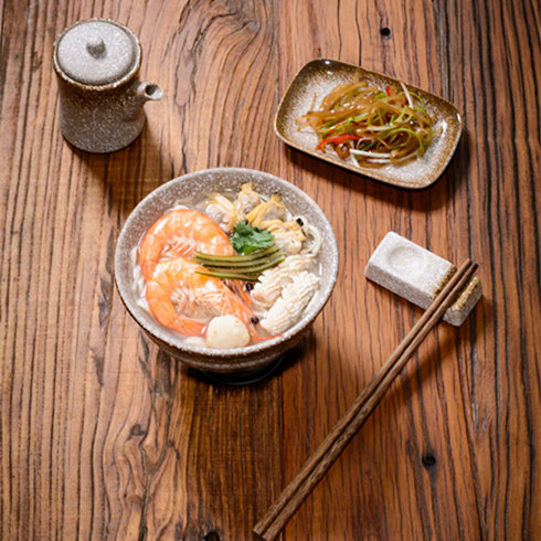 久燜提督私房牛肉面-養生海鮮面