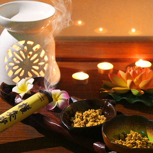 權灸堂艾灸養生