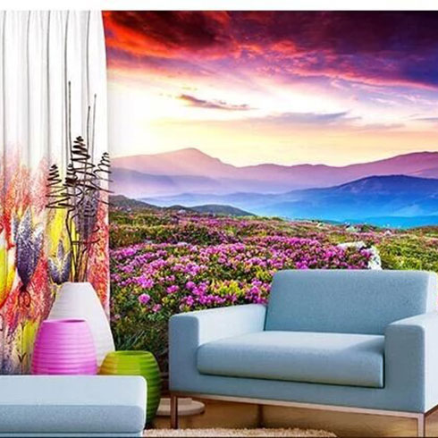 養生集成墻藝-空間主題系列