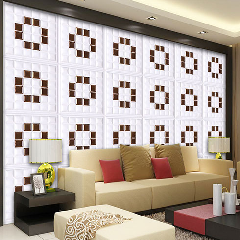 養生集成墻藝-時尚軟包系列 