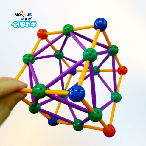 數學教具——頂點珠