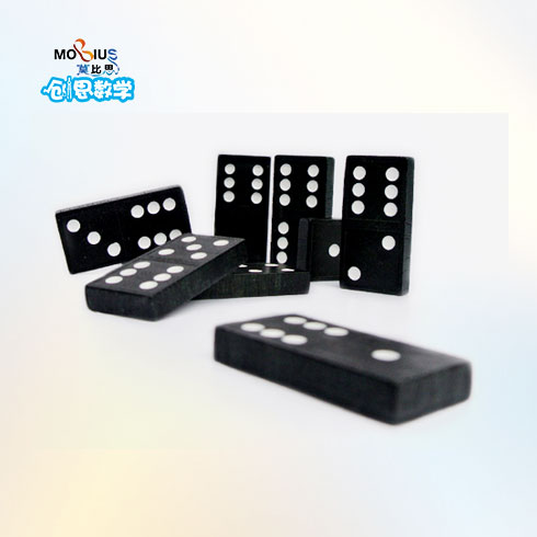 數學教具——骨牌