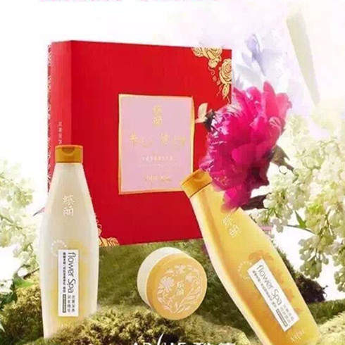 繽麗洗發(fā)水產品