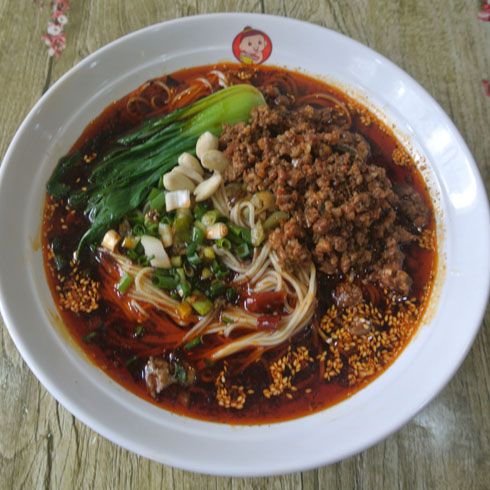 小面當家炸醬面