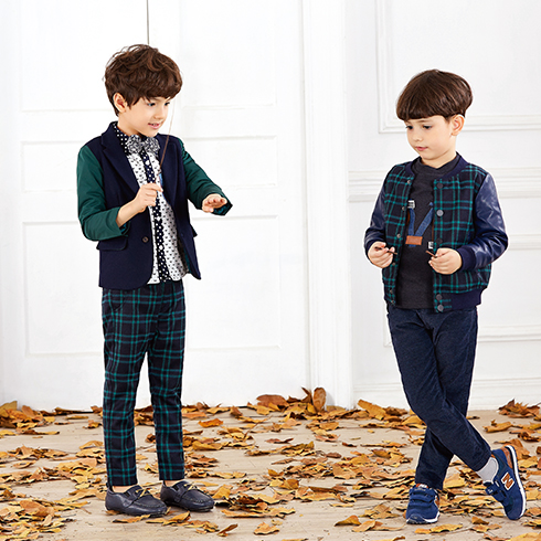 杰米杰妮童裝-時(shí)尚新潮妮童裝