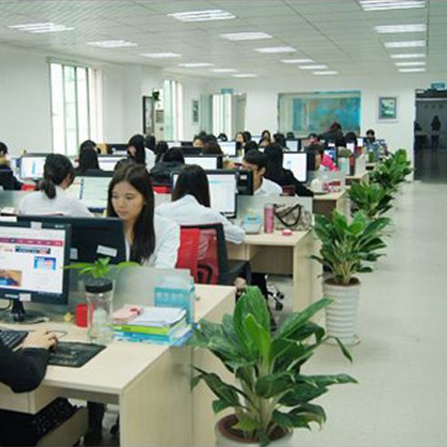 家事無憂企業環境