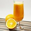 橙汁飲品