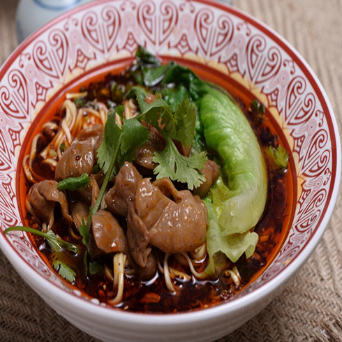 經典紅燒牛肉面