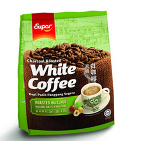 洋饞貓炭燒白咖啡