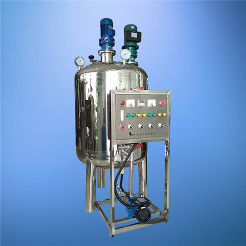 沐浴露洗發水設備