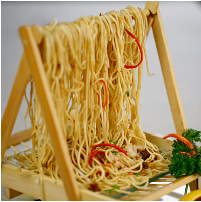 香香宮煮麻辣燙-養生面條