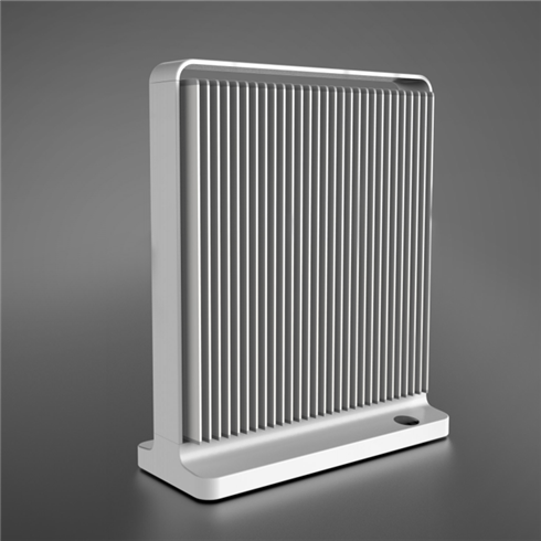 熊爸爸移動取暖器