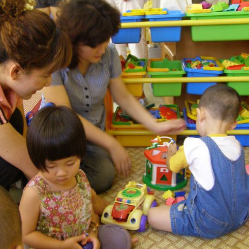 都市探索者兒童俱樂部-現代航空模型