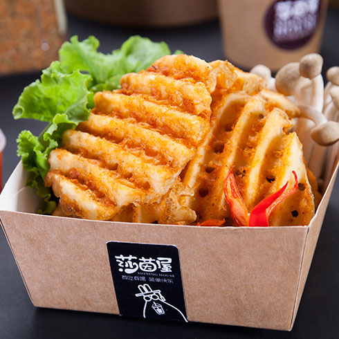 莎茵屋時尚街頭小吃-暢享魔盒