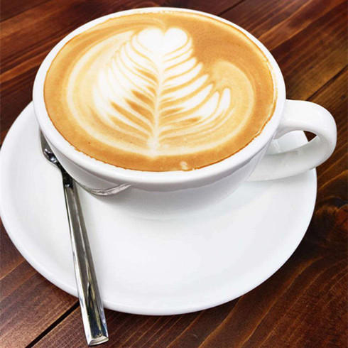 汝拉小鎮卡布基諾