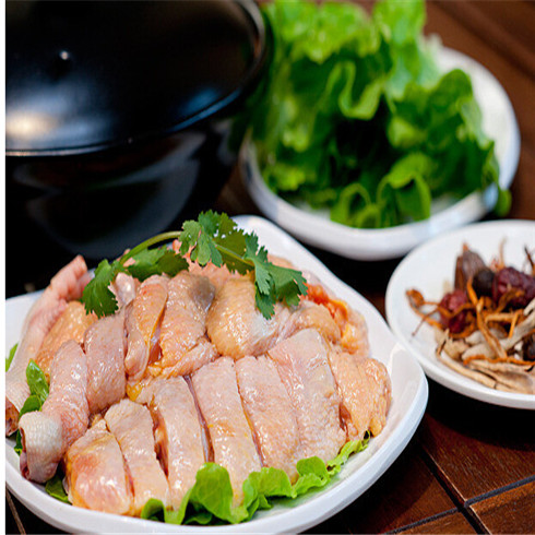 滋補養身清補涼