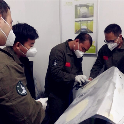 漆號店技術優勢