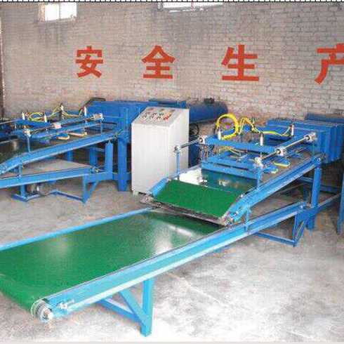 臥式單料桶制香機