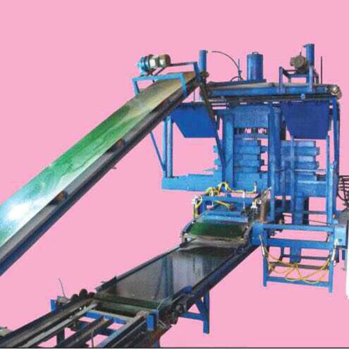 大型全自動輸料制香機