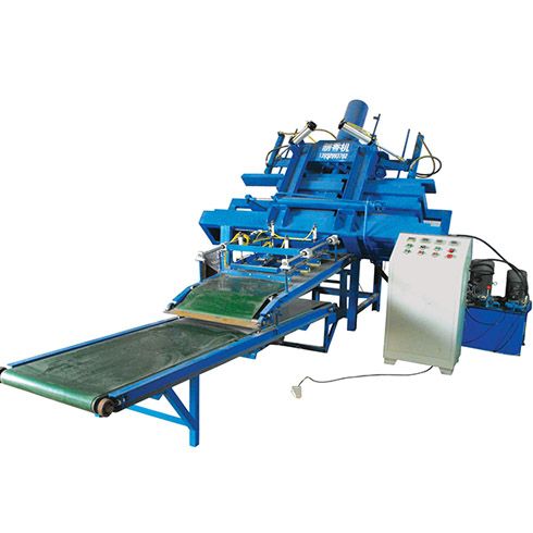 半臥式雙料桶制香機