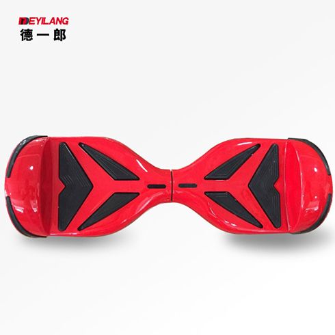 德一郎智能紅色漂移車(chē)