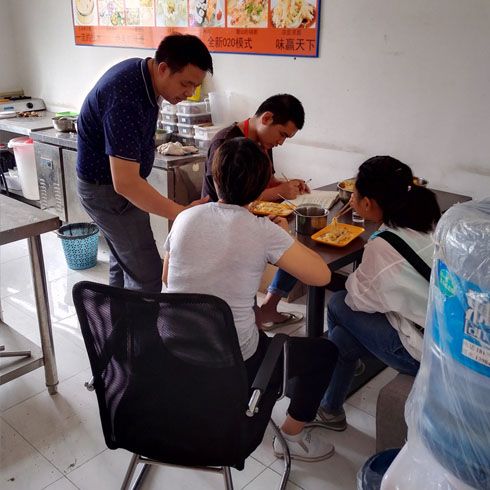 師傅開店技術講解分析