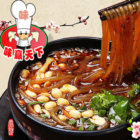 重慶酸辣粉培訓